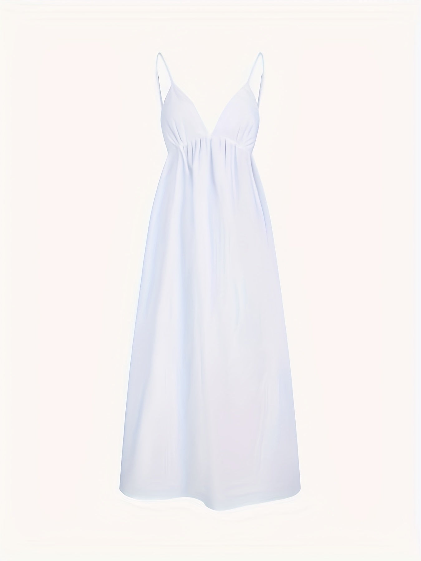 Amara | Backless Maxi Dress