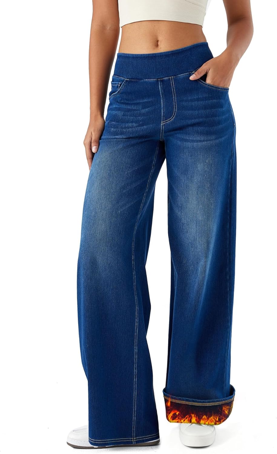 Velouré Flex™ Denim