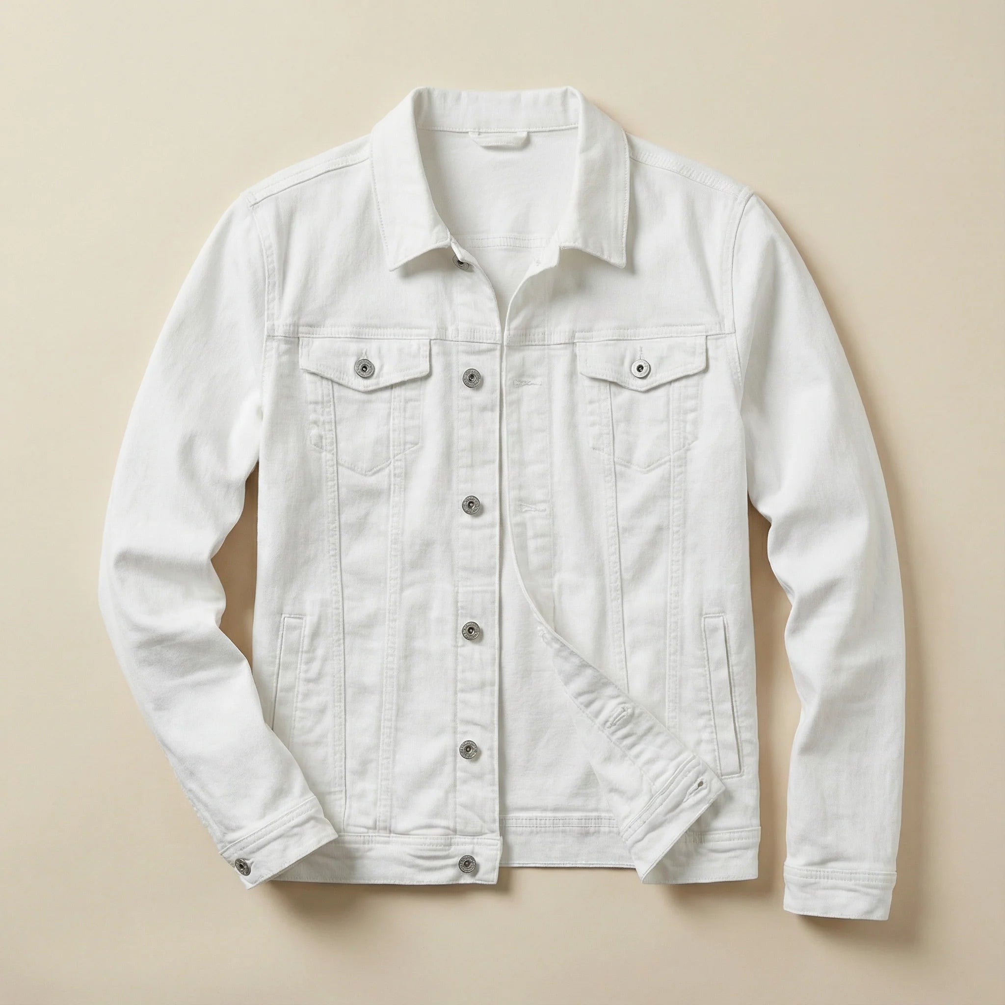 Casual Denim Jacket for Men