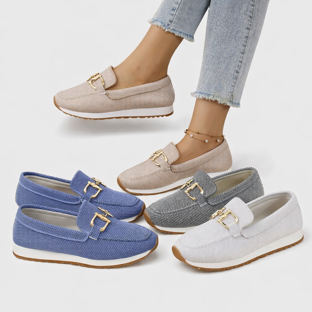 Susana™ | Orthopedic Loafers