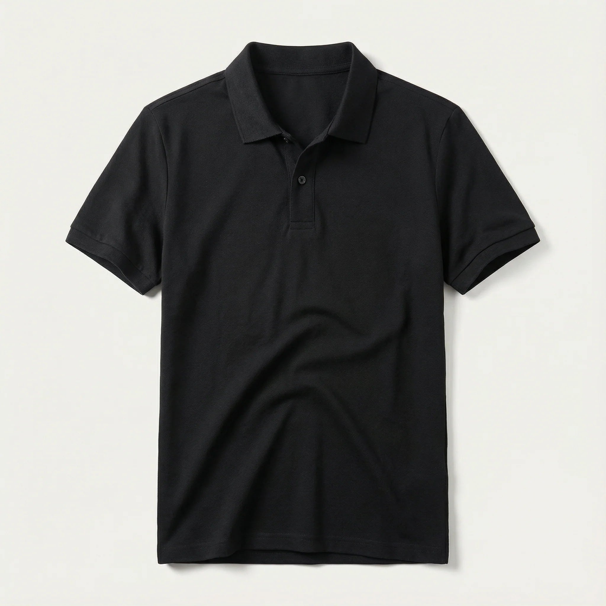 Classic Slim Polo Shirt for Men