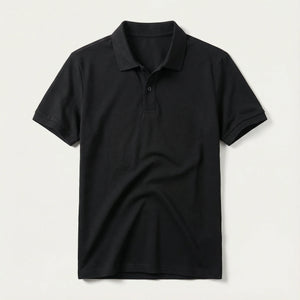 Classic Slim Polo Shirt for Men