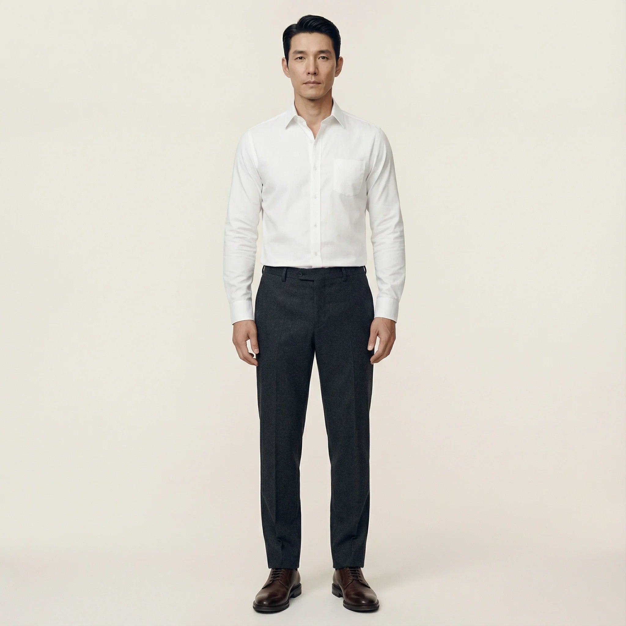 Classic Business Shirt for Men