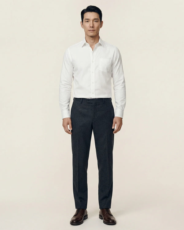 Classic Business Shirt for Men