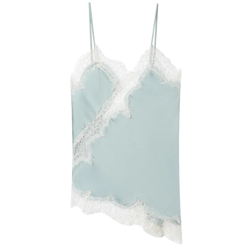 Amelia | Lace Cami Top