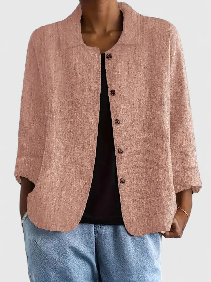 C&M | Classic Cotton Light Top