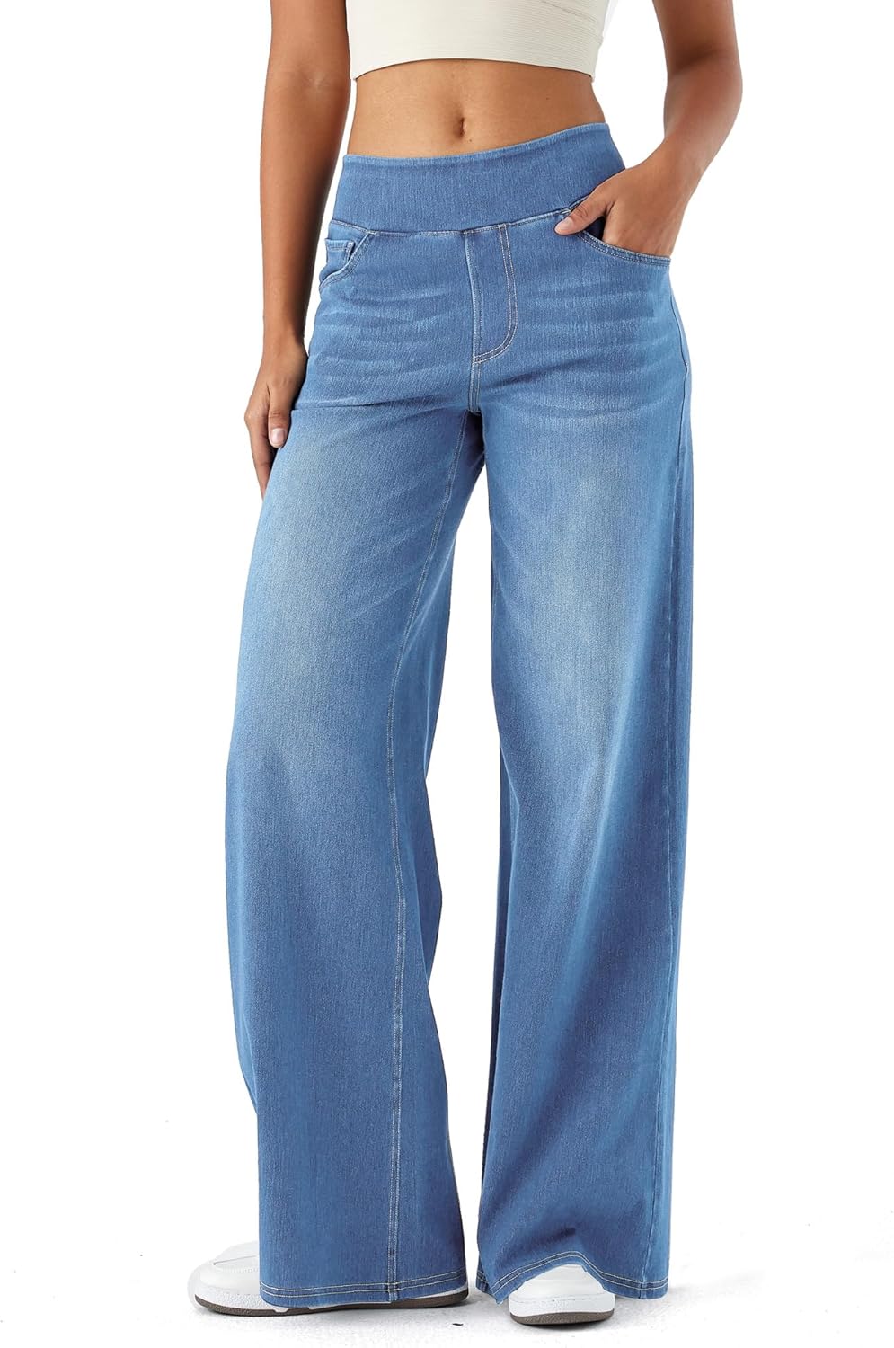 Velouré Flex™ Denim