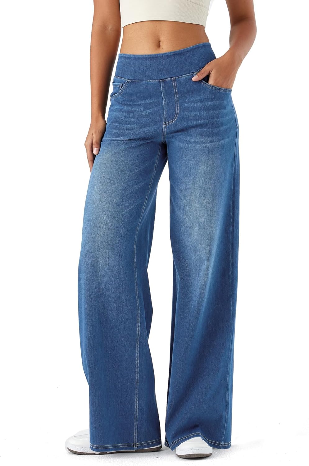 Velouré Flex™ Denim