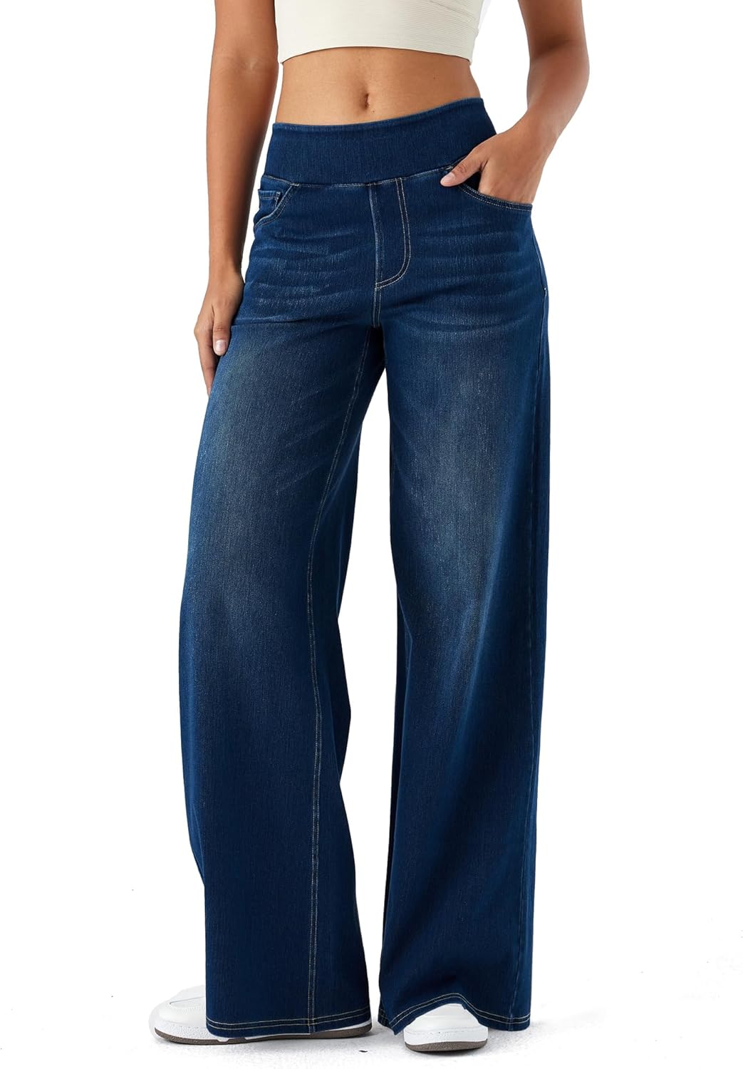 Velouré Flex™ Denim