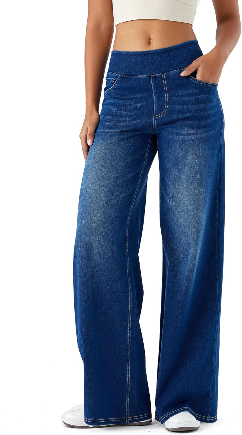 Velouré Flex™ Denim