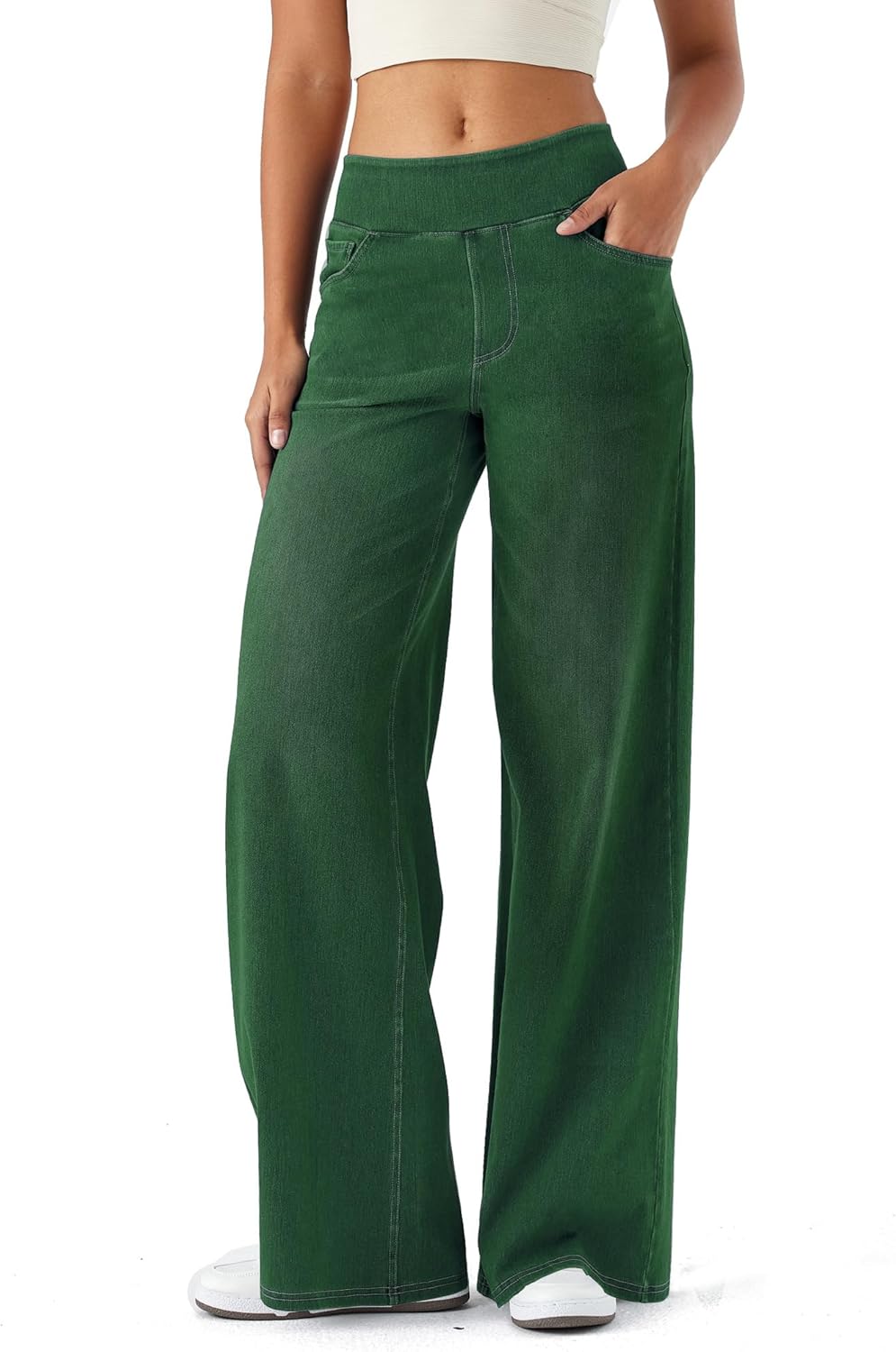 Velouré Flex™ Denim