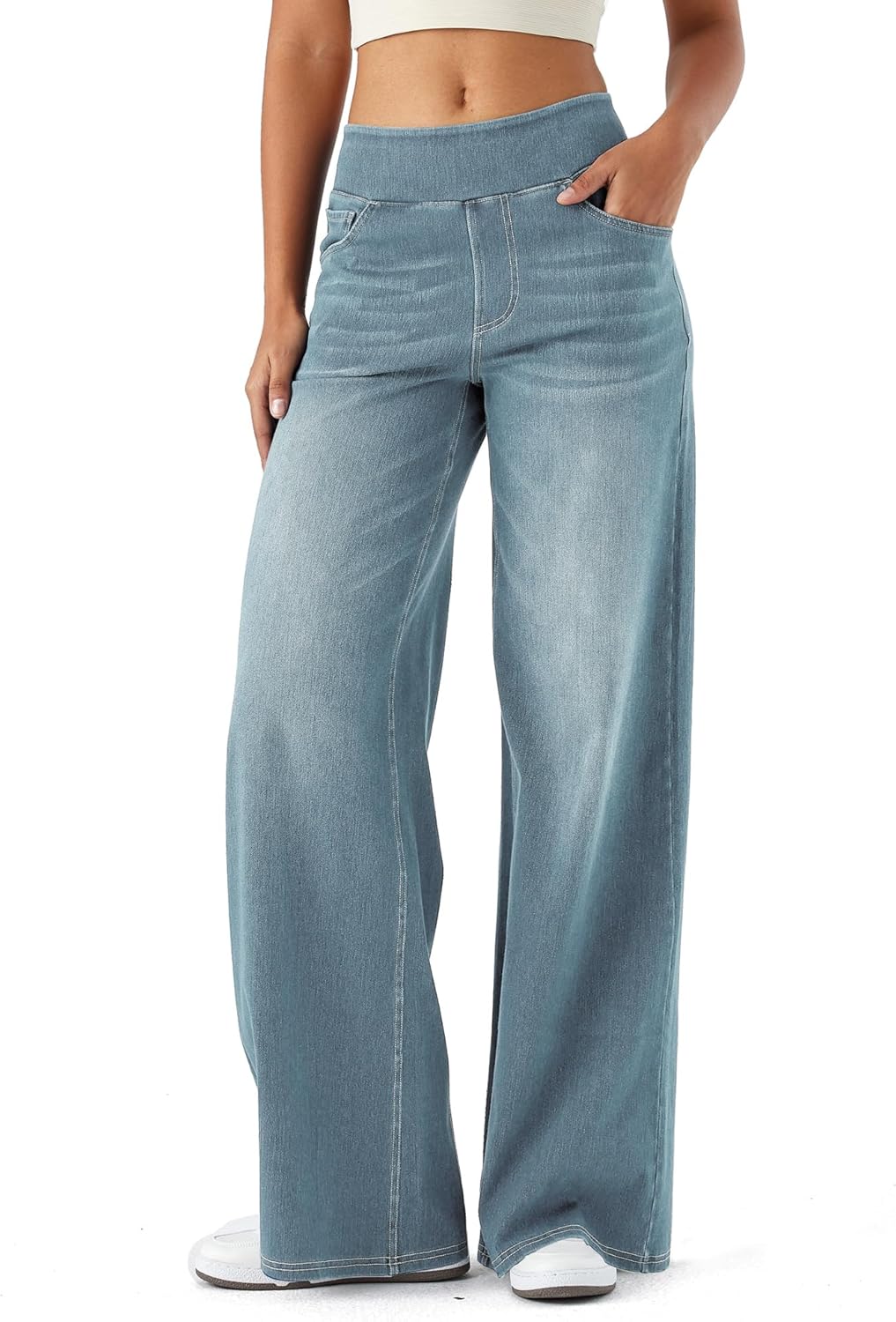 Velouré Flex™ Denim