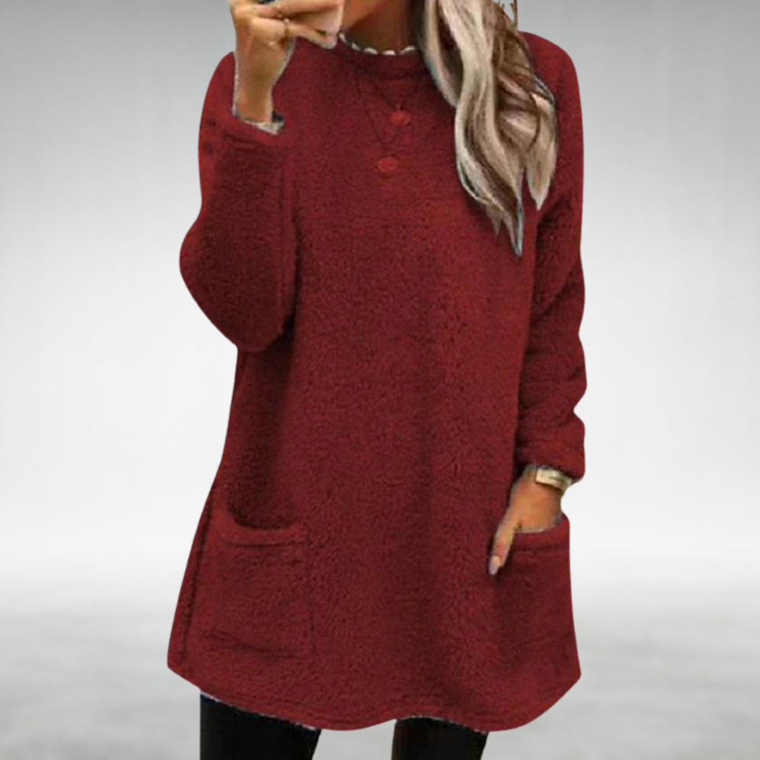 ODELINE | EVERYDAY PULLOVER