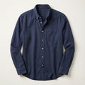 Casual Button-down Shirt for Men