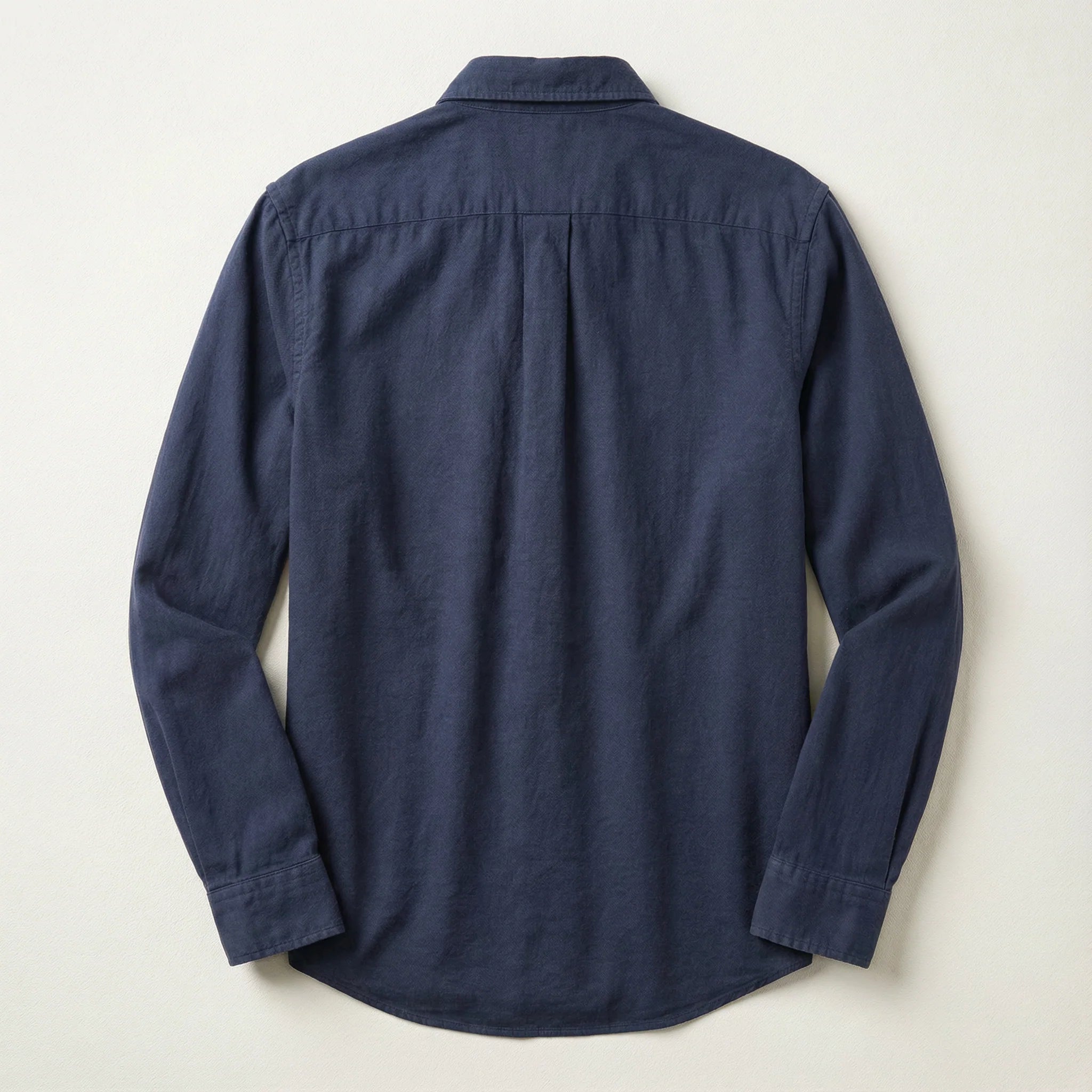 Casual Button-down Shirt for Men
