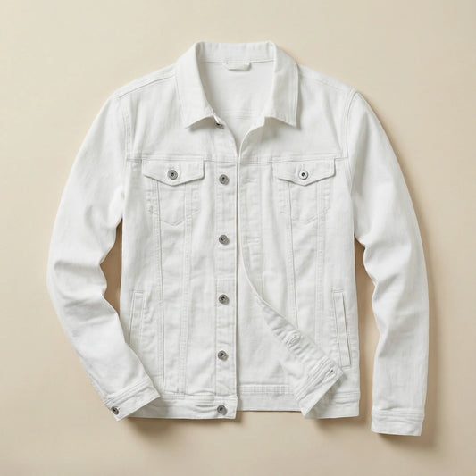 Casual Denim Jacket for Men