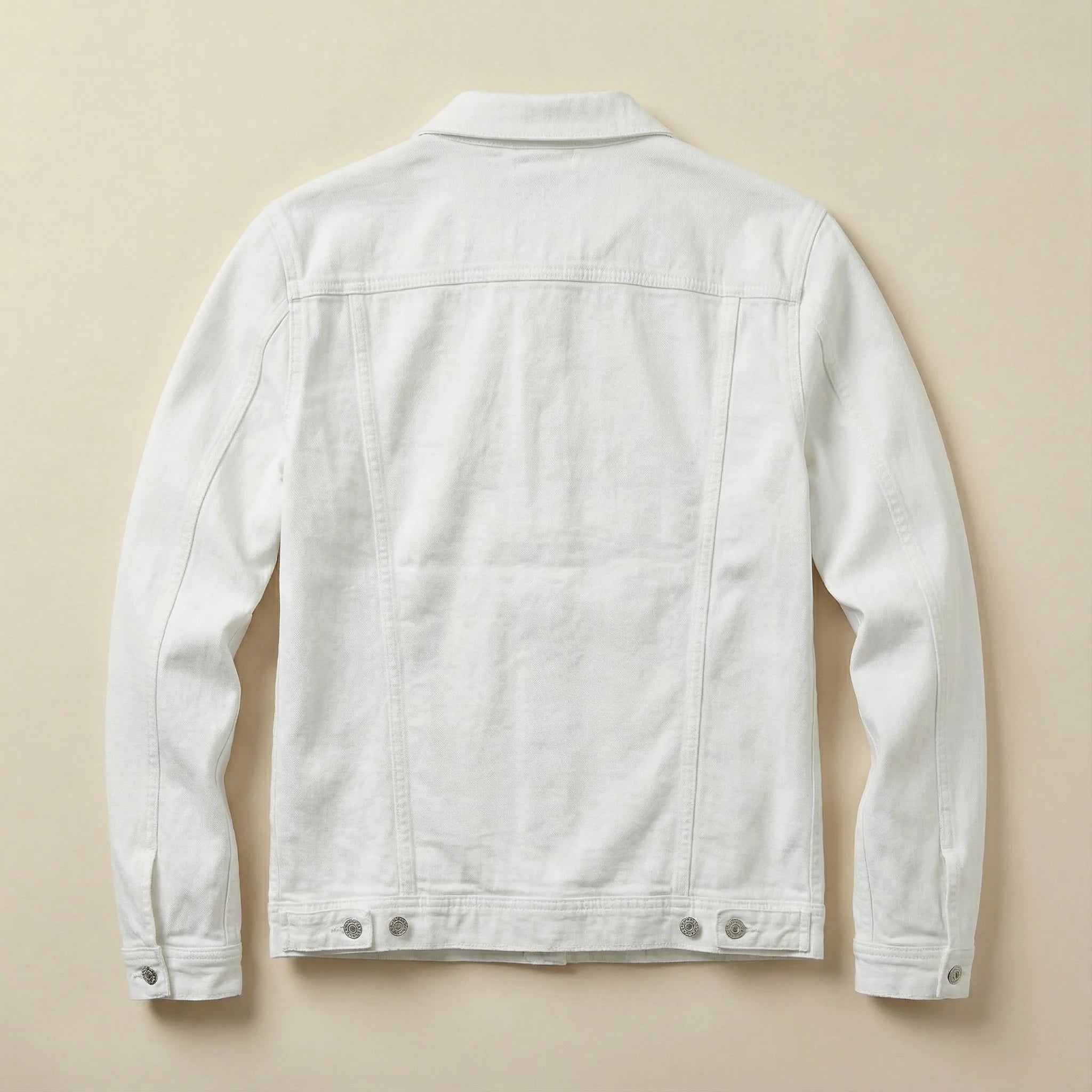 Casual Denim Jacket for Men