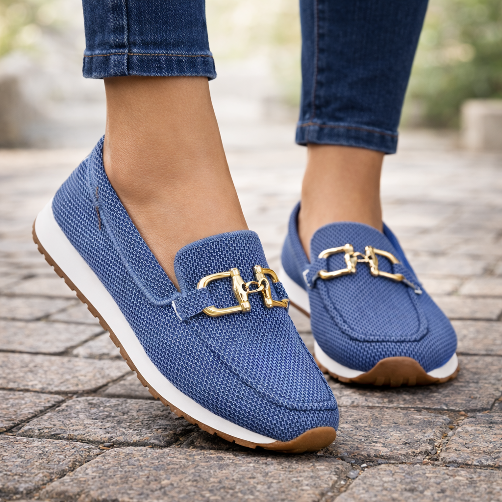 Susana™ | Orthopedic Loafers