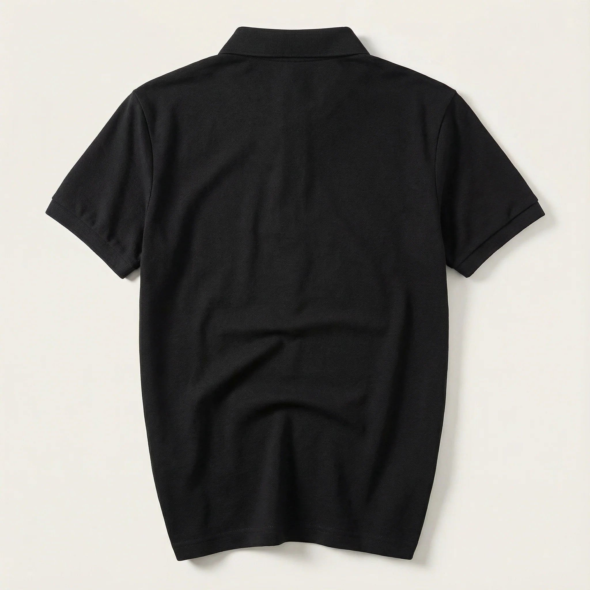 Classic Slim Polo Shirt for Men