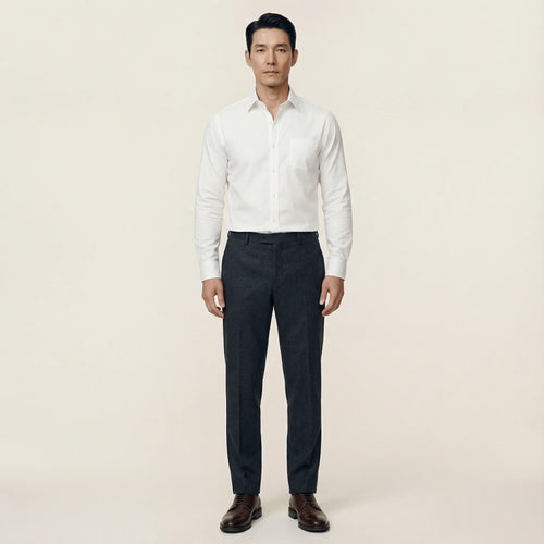 Classic Business Shirt for Men