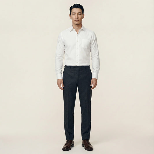Classic Business Shirt for Men