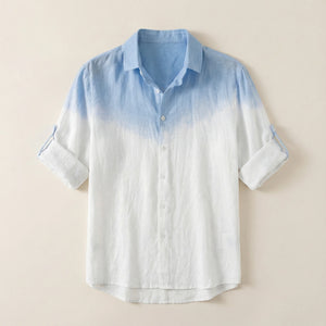 Colour Faded Summer Shirt for Men