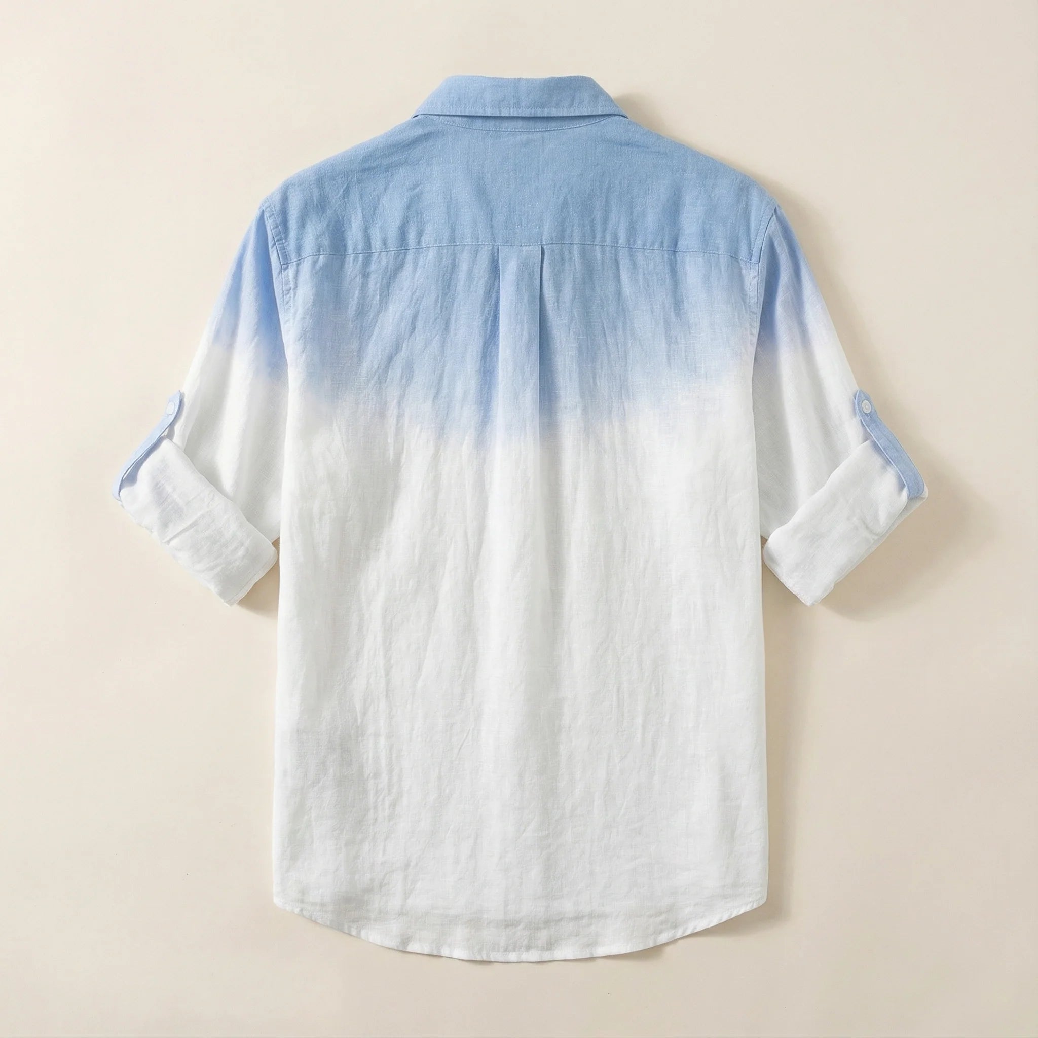 Colour Faded Summer Shirt for Men