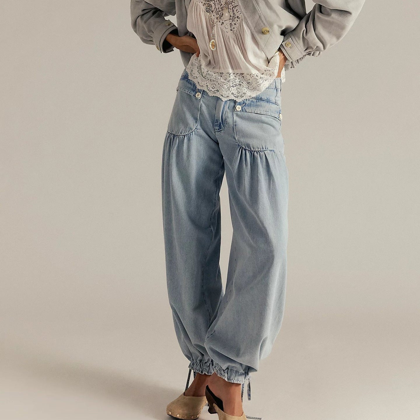 Lani | Elegant Pants
