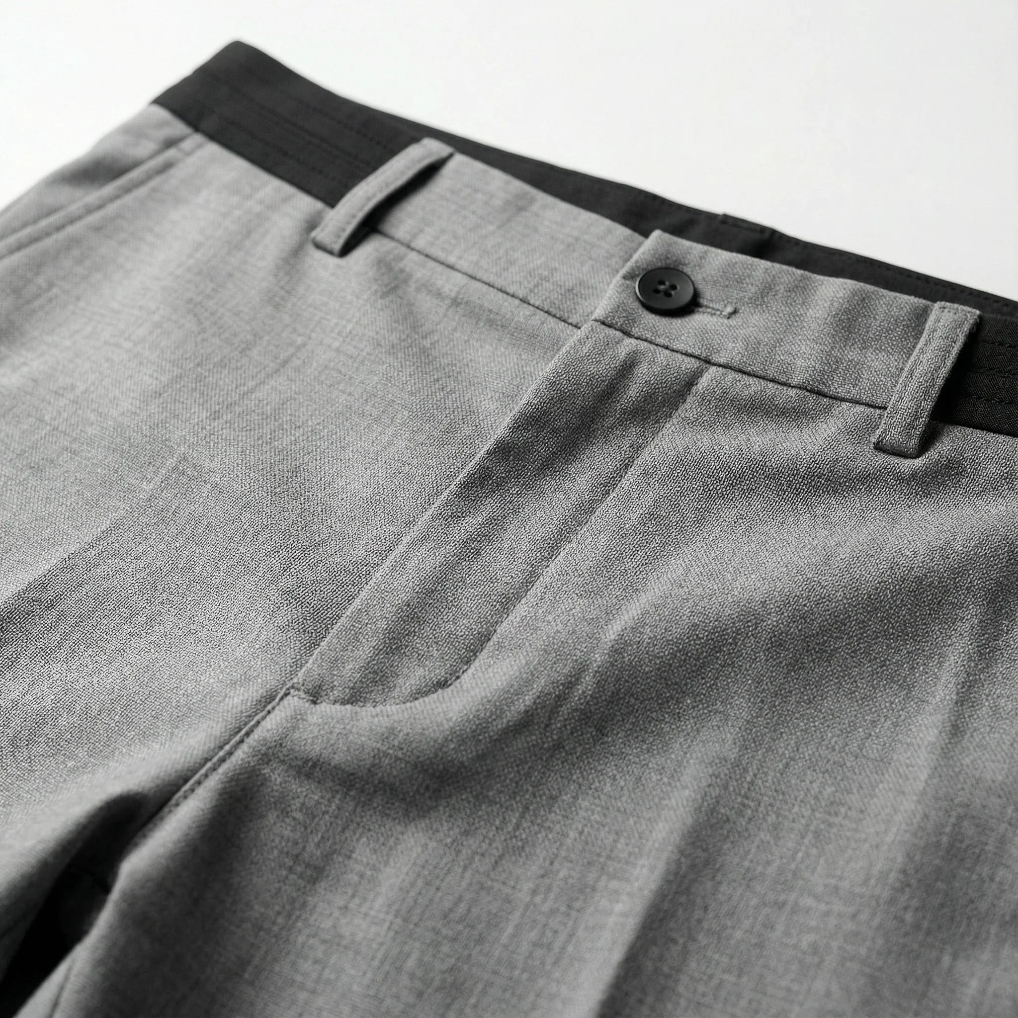 Men’s Chino Pants – Tapered Leg, Ankle-Length Design