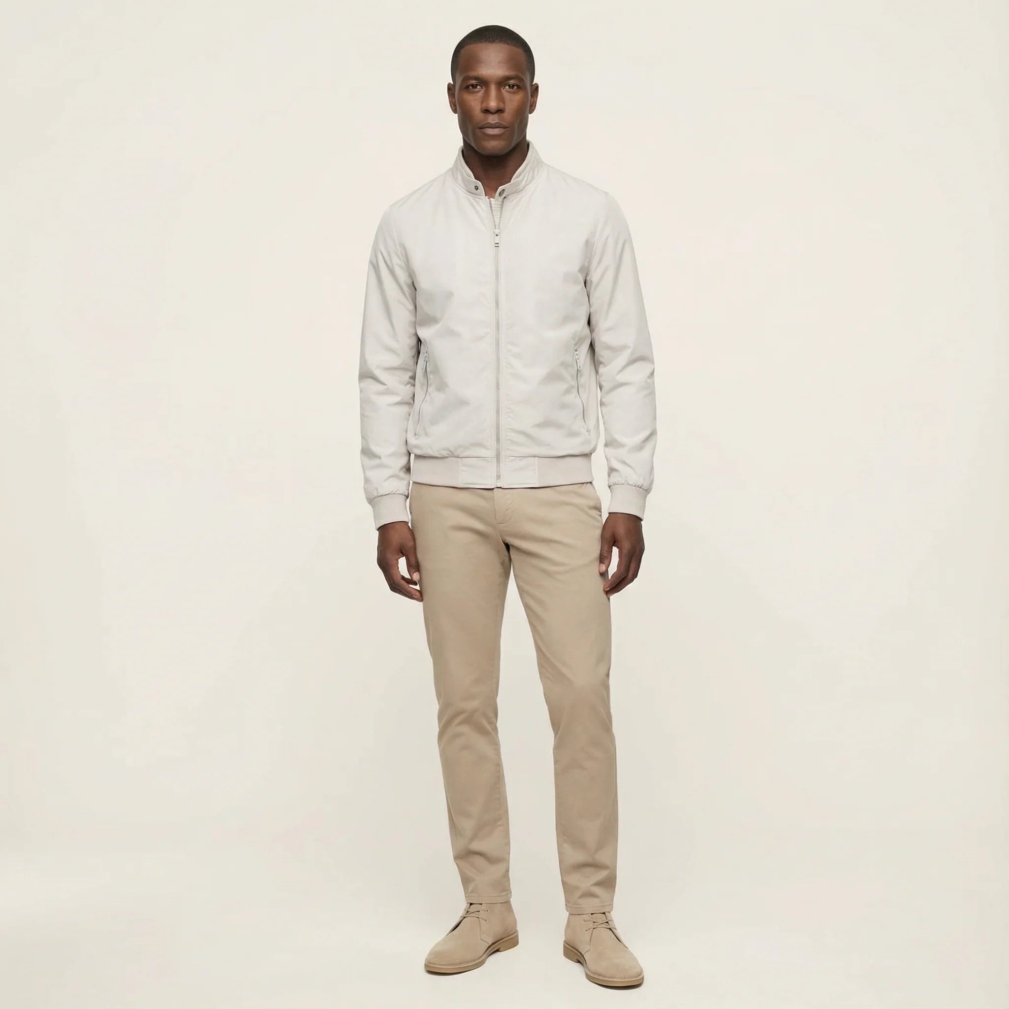 Men's Versatile Casual Jacket for Spring