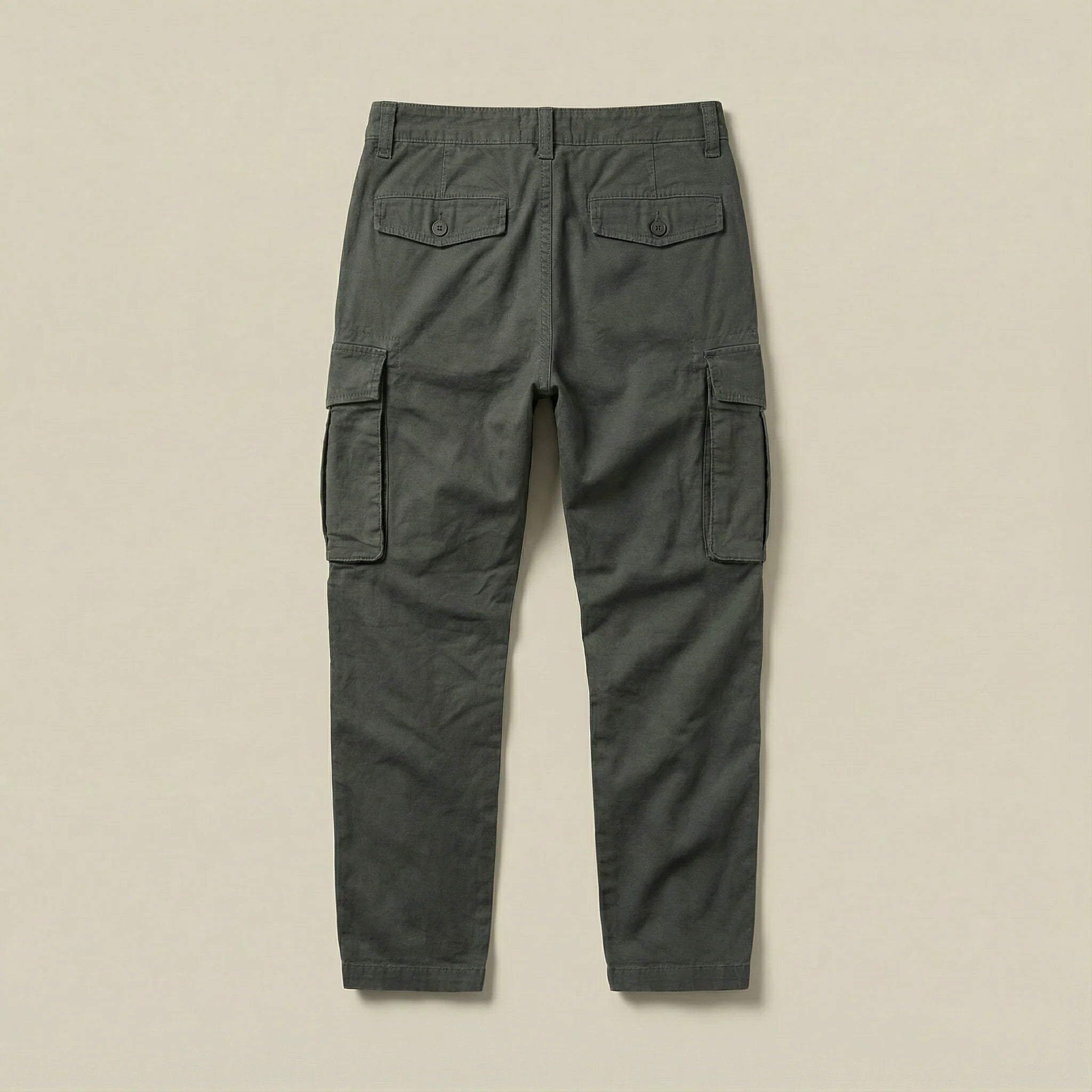 Men’s Cargo Pants – Multiple Pockets, Full-Length Design