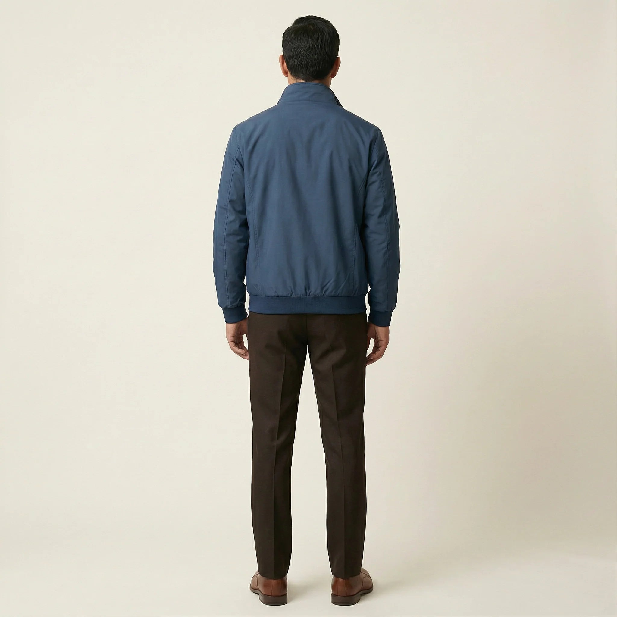 Men's Everyday Casual Zip Jacket