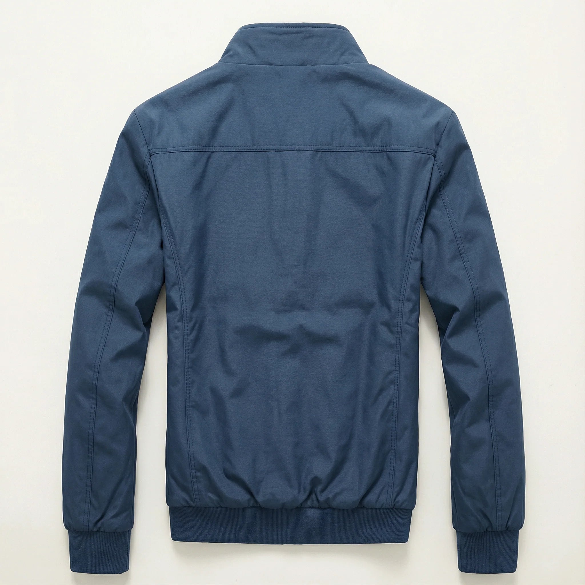 Men's Everyday Casual Zip Jacket