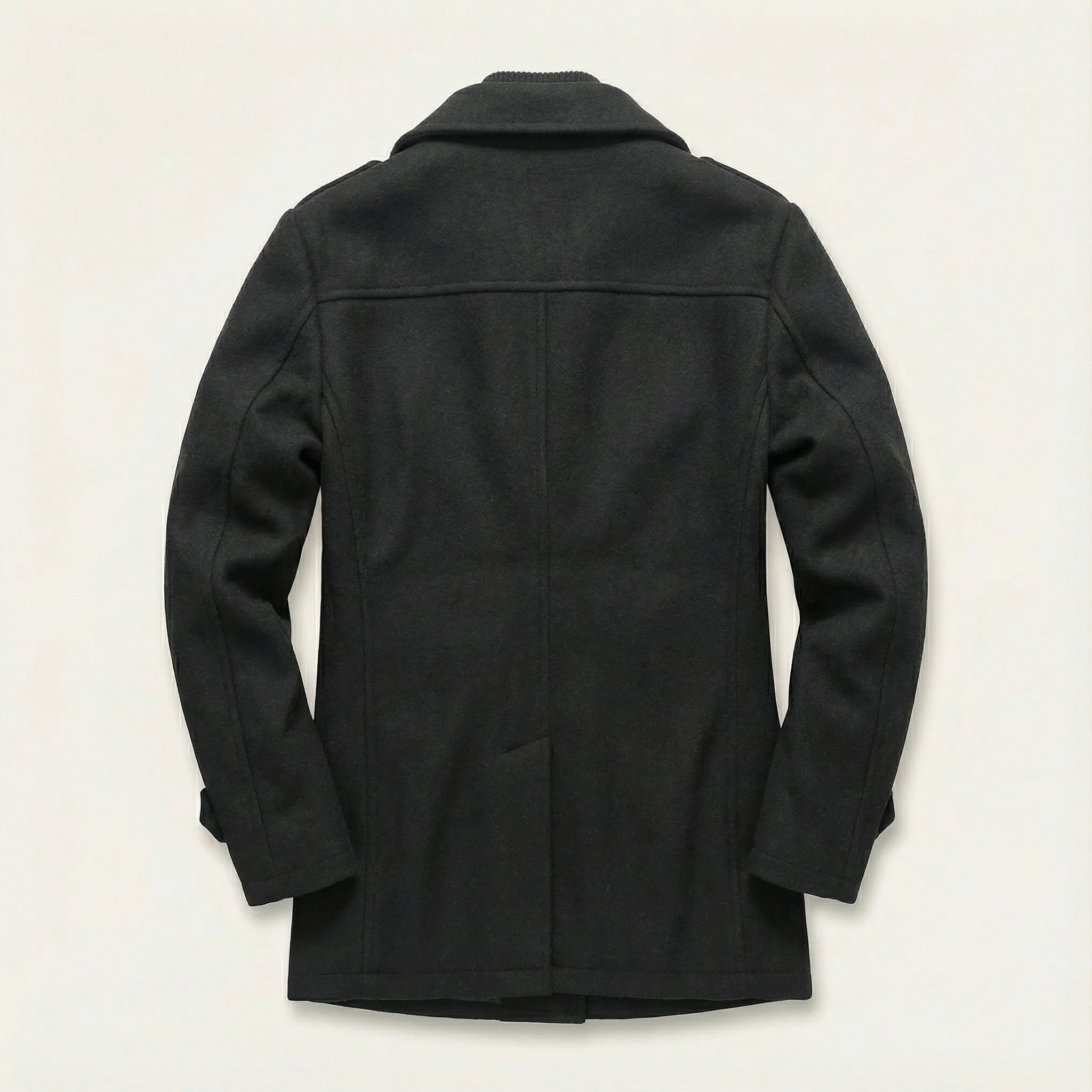 Men’s Two-Piece Jacket  – Zip-Front Design