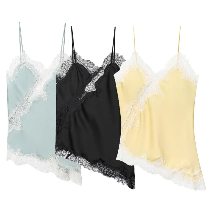 Amelia | Lace Cami Top