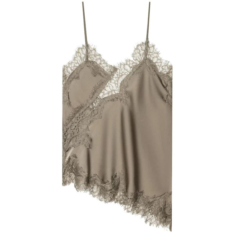 Amelia | Lace Cami Top