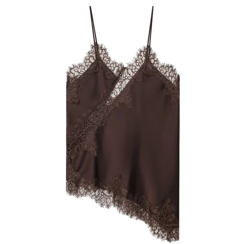 Amelia | Lace Cami Top
