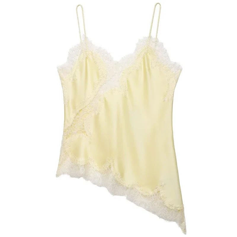 Amelia | Lace Cami Top