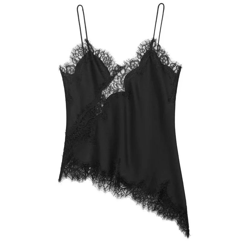Amelia | Lace Cami Top