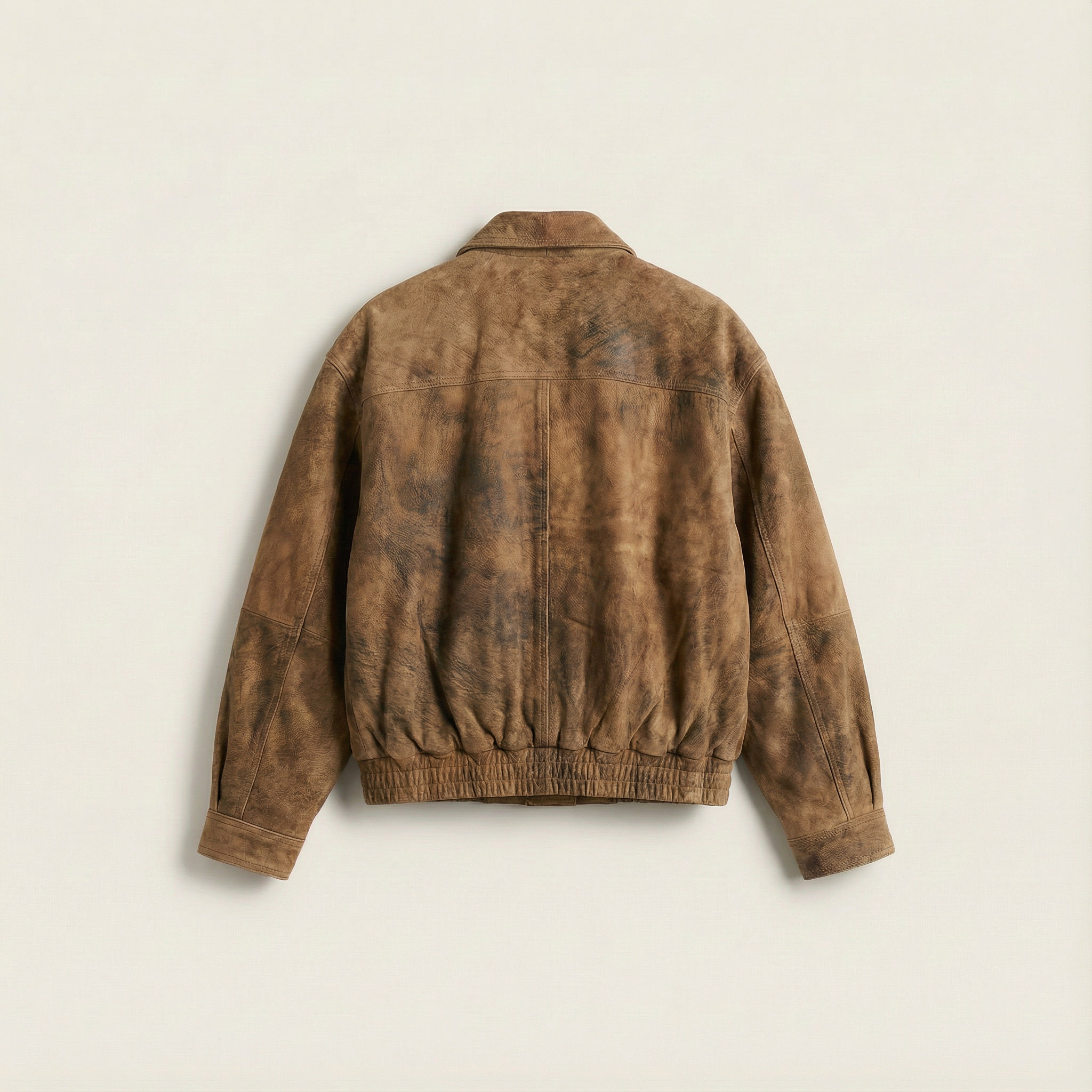 Women’s Button-Front Jacket – Collared Design