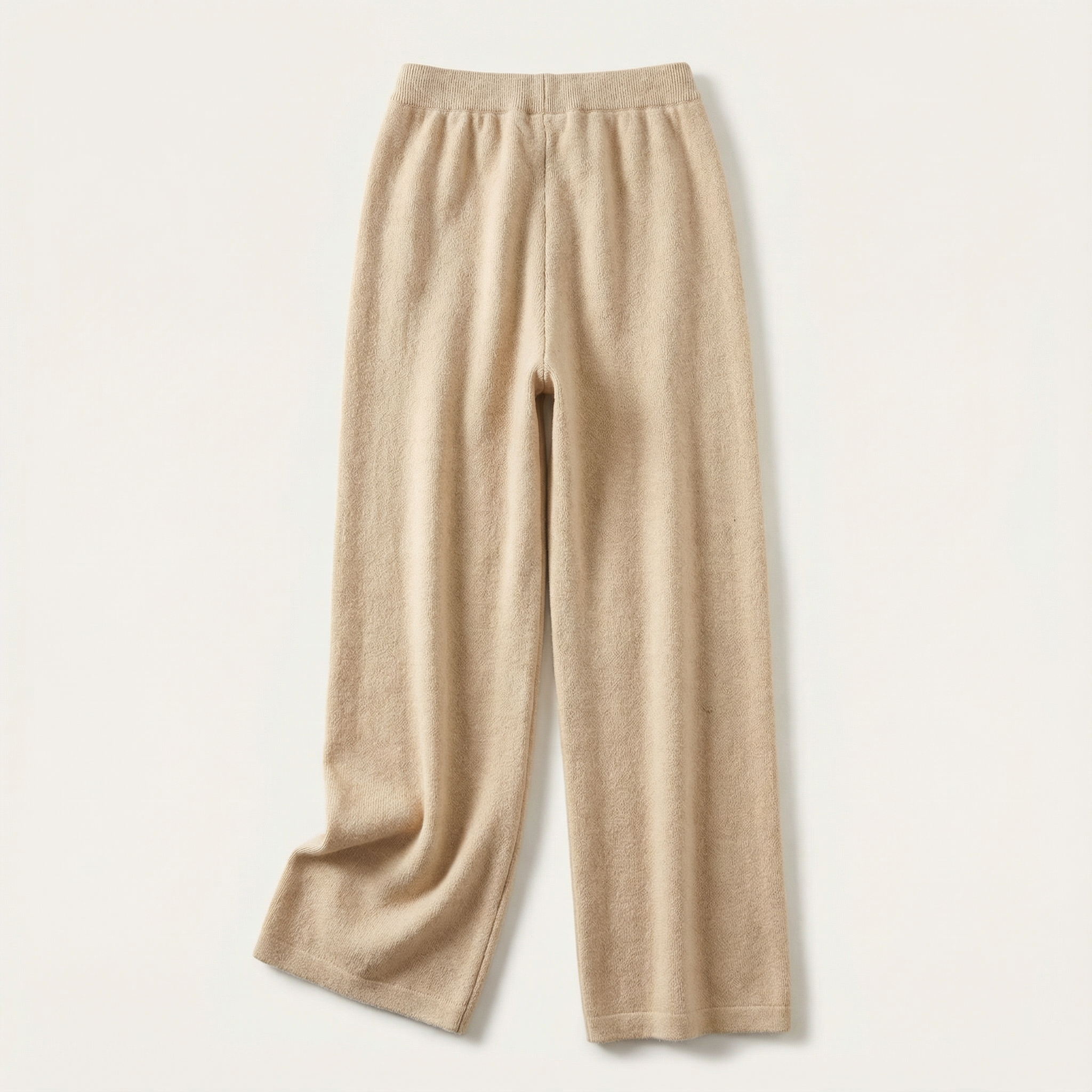 Women’s Sweatpants – Elastic Waist, Straight Leg