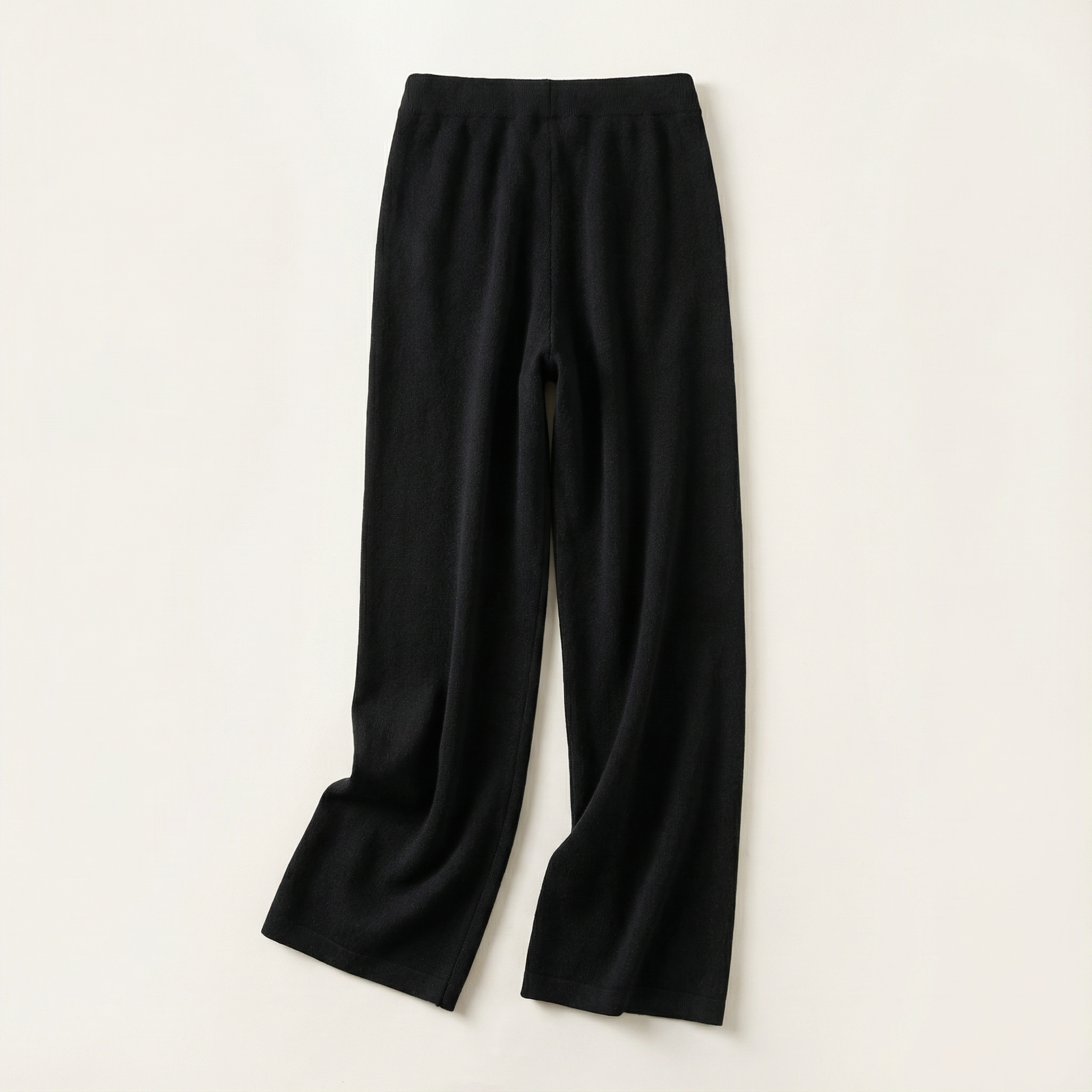 Women’s Sweatpants – Elastic Waist, Straight Leg