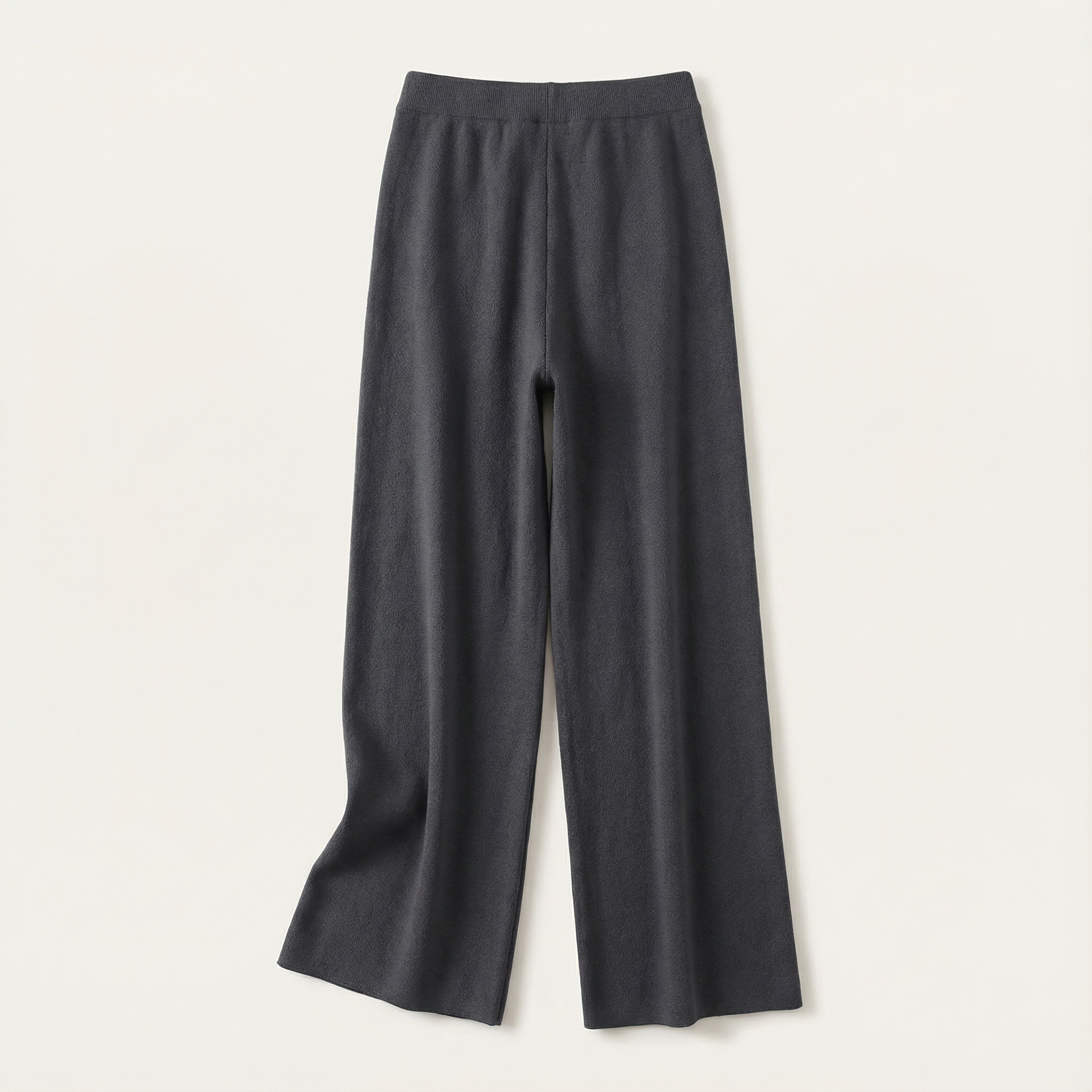 Women’s Sweatpants – Elastic Waist, Straight Leg