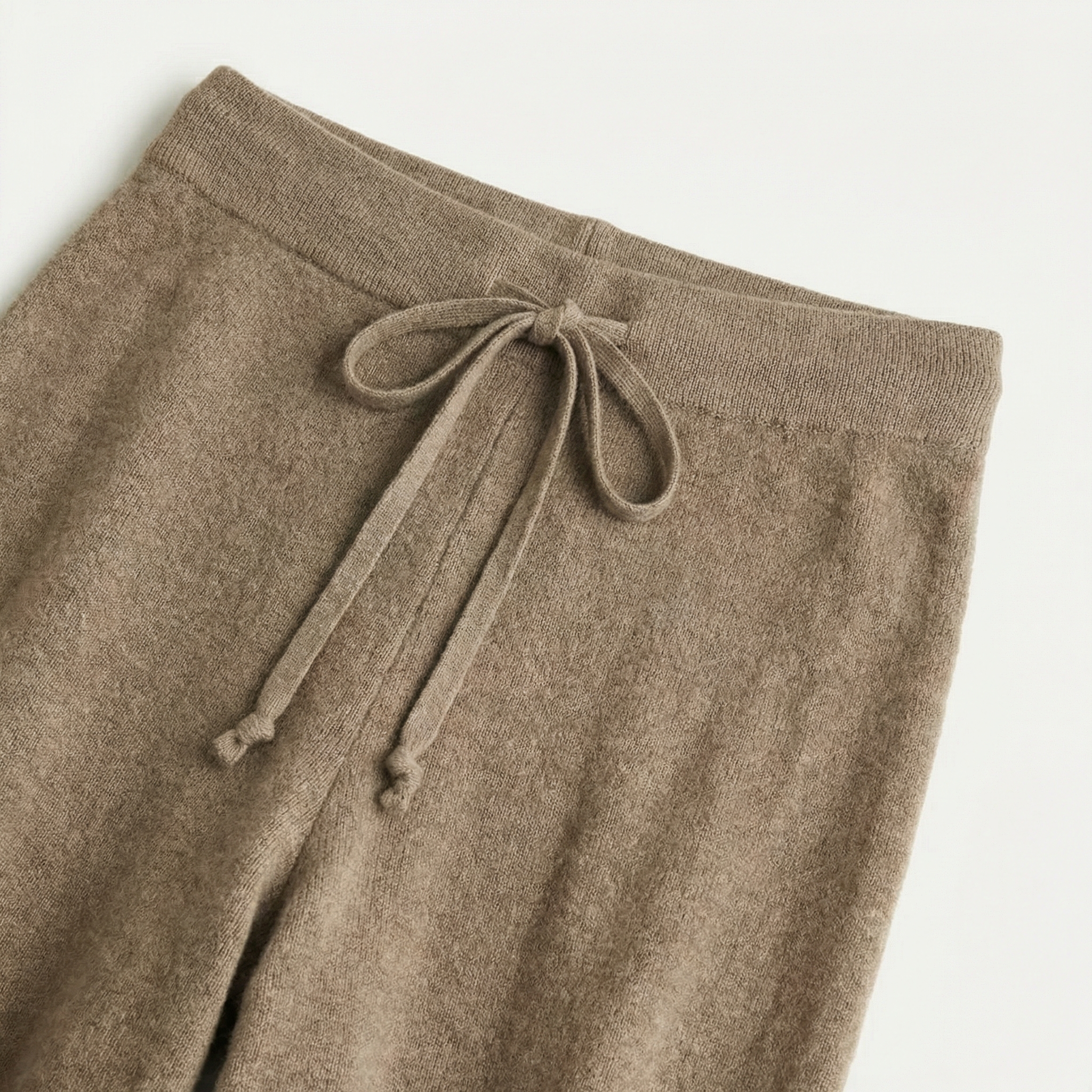 Women’s Wide-Leg Pants – Drawstring Waist, Full Length