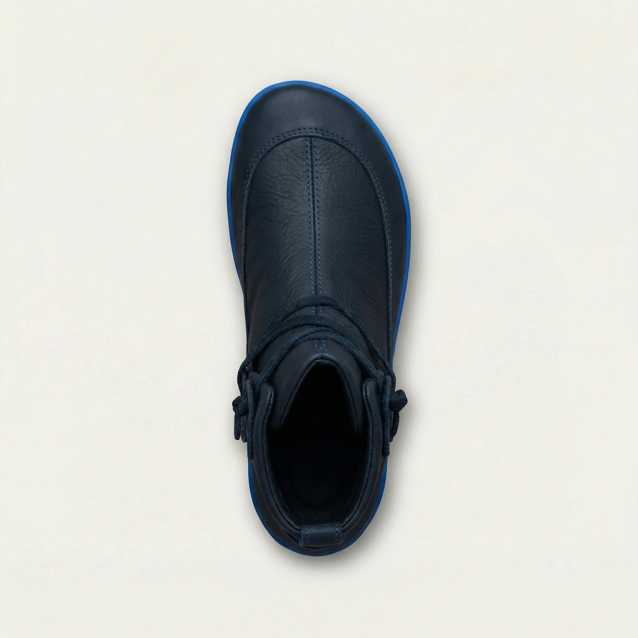 Women’s Ankle Boots – Hook and Strap Closure