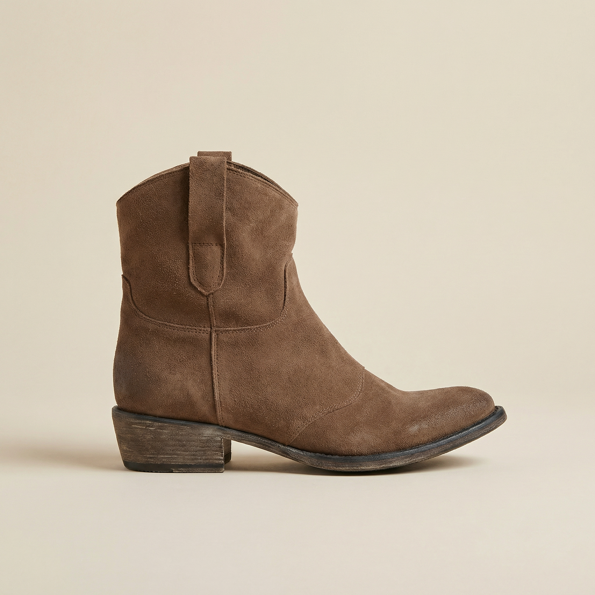 Women’s Ankle Boots – Low Heel Style