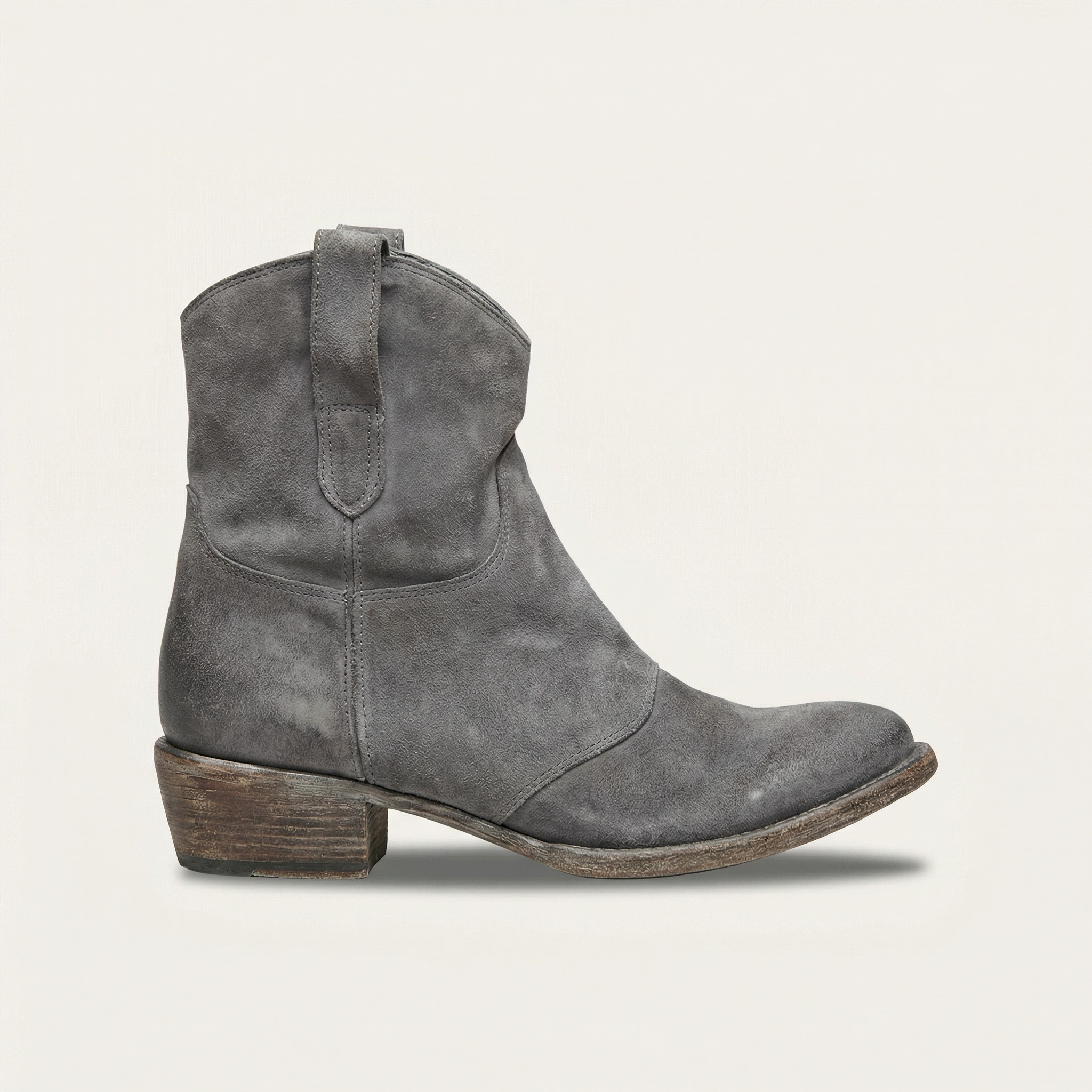 Women’s Ankle Boots – Low Heel Style