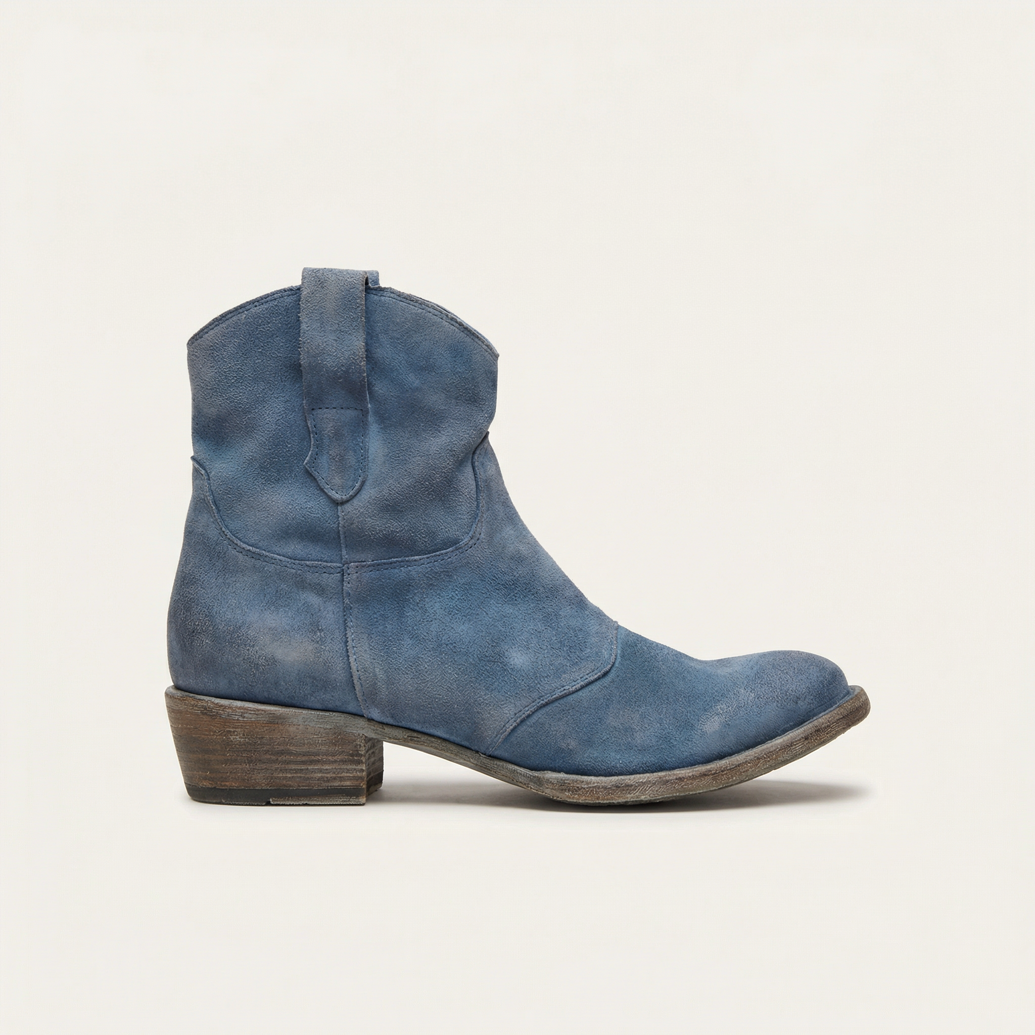 Women’s Ankle Boots – Low Heel Style