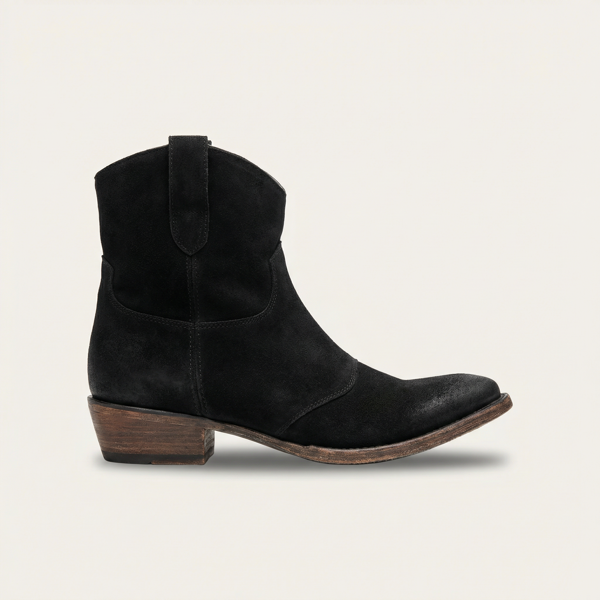 Women’s Ankle Boots – Low Heel Style