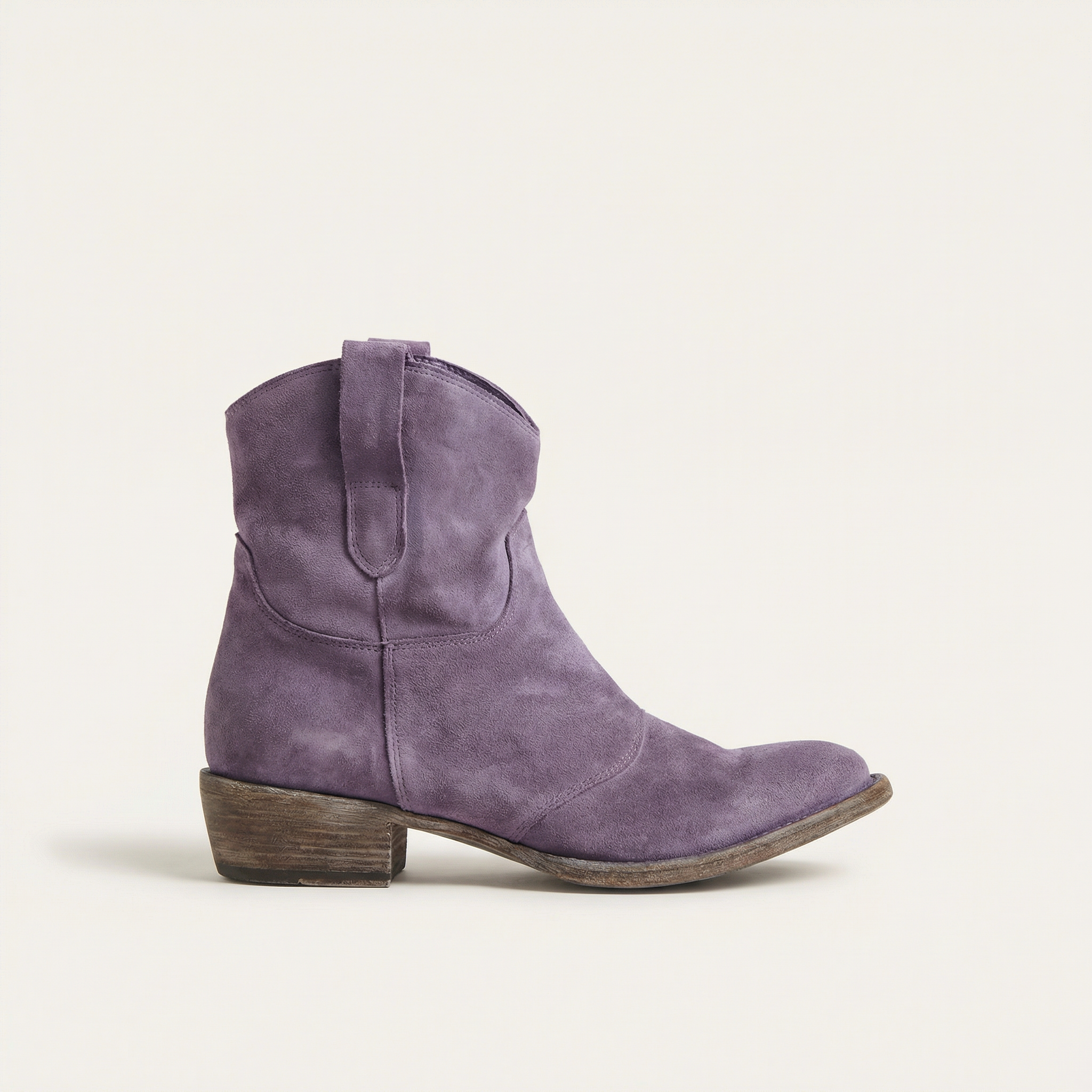 Women’s Ankle Boots – Low Heel Style